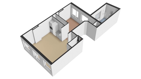 Plattegrond - Prinsengracht 801-2, 1017 KA Amsterdam - OC_141916_TV_3D_NW.jpg
