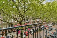 Verkocht onder voorbehoud:Lomanstraat 27-2, 1075 PT Amsterdam - Foto