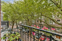 Verkocht onder voorbehoud:Lomanstraat 27-2, 1075 PT Amsterdam - Foto