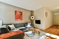 Verkocht onder voorbehoud:Rustenburgerstraat 394-1, 1072 HH Amsterdam - Foto