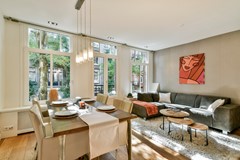 Verkocht onder voorbehoud:Rustenburgerstraat 394-1, 1072 HH Amsterdam - Foto