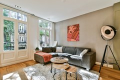 Verkocht onder voorbehoud:Rustenburgerstraat 394-1, 1072 HH Amsterdam - Foto