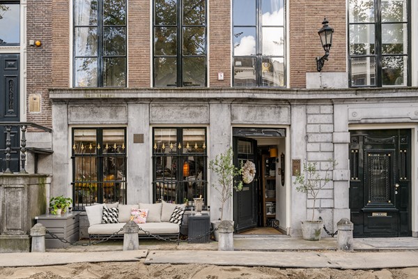 Medium property photo - Keizersgracht 700, 1017 EV Amsterdam