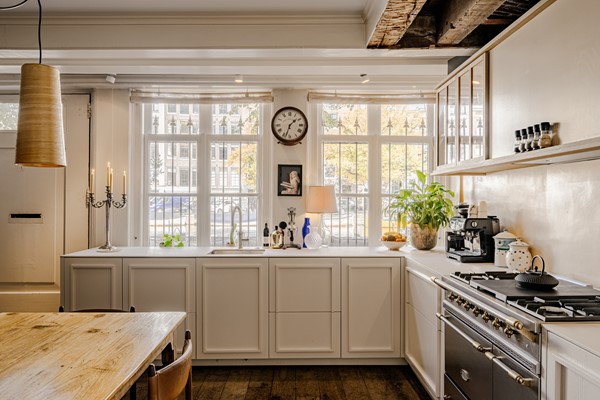 Medium property photo - Keizersgracht 700, 1017 EV Amsterdam