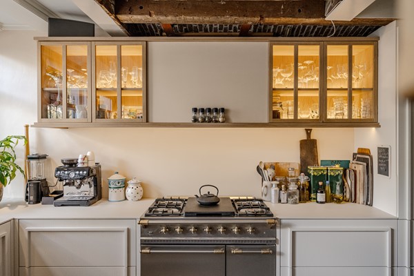Medium property photo - Keizersgracht 700, 1017 EV Amsterdam