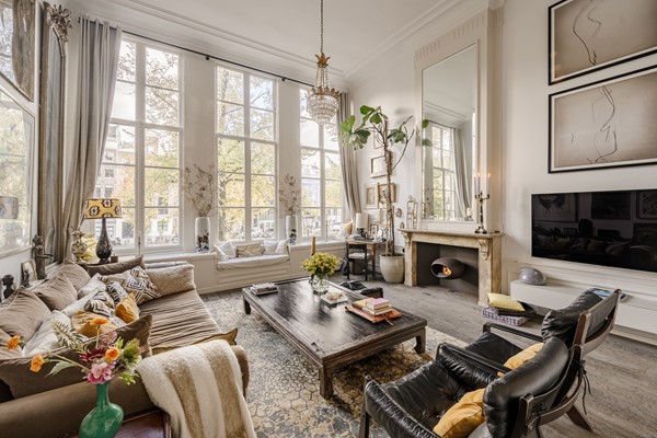 Medium property photo - Keizersgracht 700, 1017 EV Amsterdam
