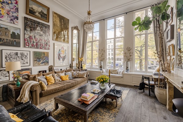 Medium property photo - Keizersgracht 700, 1017 EV Amsterdam