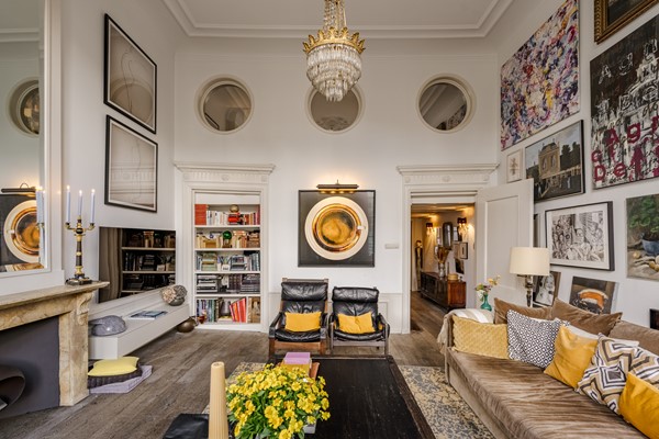 Medium property photo - Keizersgracht 700, 1017 EV Amsterdam