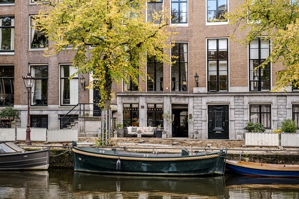 Medium property photo - Keizersgracht 700, 1017 EV Amsterdam