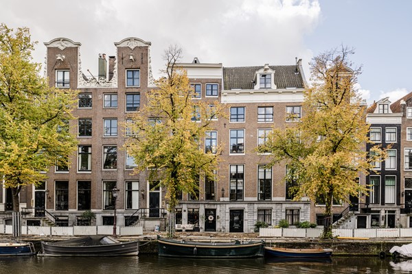 Medium property photo - Keizersgracht 700, 1017 EV Amsterdam