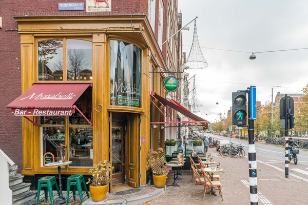 Photo - For sale: Reguliersdwarsstraat 93B, 1017 BK Amsterdam