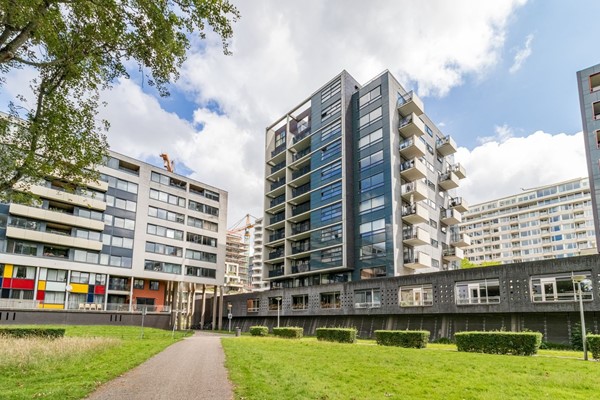 Foto - Onder bod: Carnapstraat 165, 1062 KZ Amsterdam