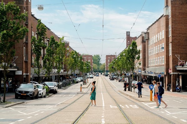 Photo - Under offer: Postjeskade 43-1, 1058 DG Amsterdam