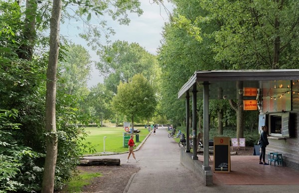 Photo - Under offer: Postjeskade 43-1, 1058 DG Amsterdam