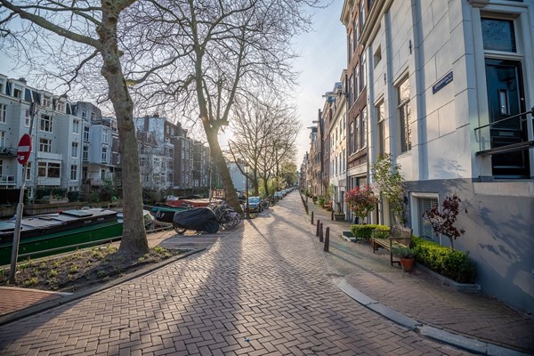 Foto - Onder bod: Fokke Simonszstraat 88H, 1017 TK Amsterdam