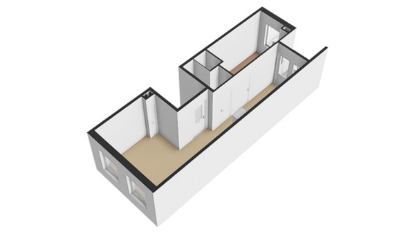 Jacob van Lennepstraat 288-3, 1053 KD Amsterdam - 