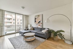 Nieuw in verhuur:Jan van Schaffelaarplantsoen 17B, 1061 DL Amsterdam - Foto