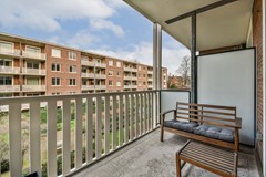 Nieuw in verhuur:Jan van Schaffelaarplantsoen 17B, 1061 DL Amsterdam - Foto