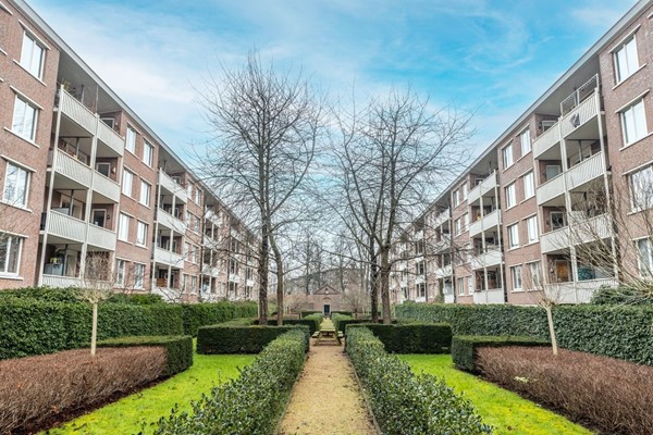 Photo - For rent: Jan van Schaffelaarplantsoen 17B, 1061 DL Amsterdam