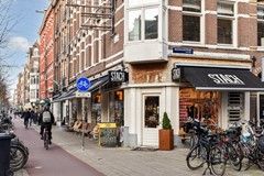 New for rent: Jacob van Lennepkade 340H, 1053 NJ Amsterdam