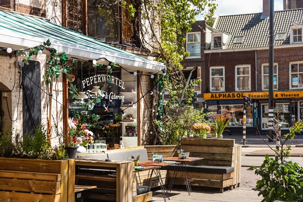 Photo - For rent: Brederodestraat 48-3, 1054 MX Amsterdam