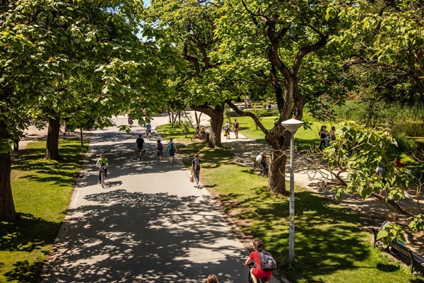 Photo - For rent: Brederodestraat 48-3, 1054 MX Amsterdam