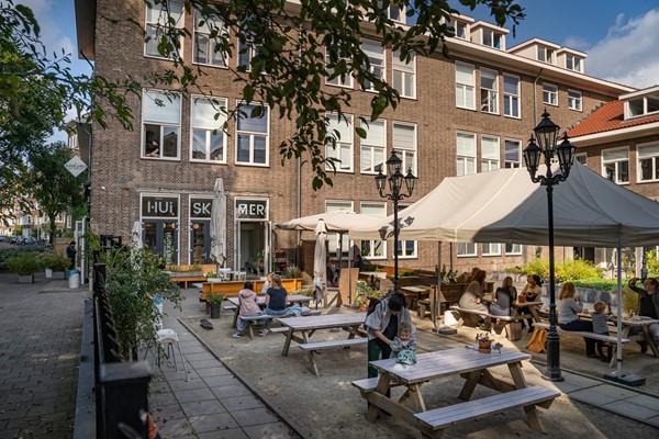 Photo - For sale: Orteliusstraat 239-2, 1056 NR Amsterdam