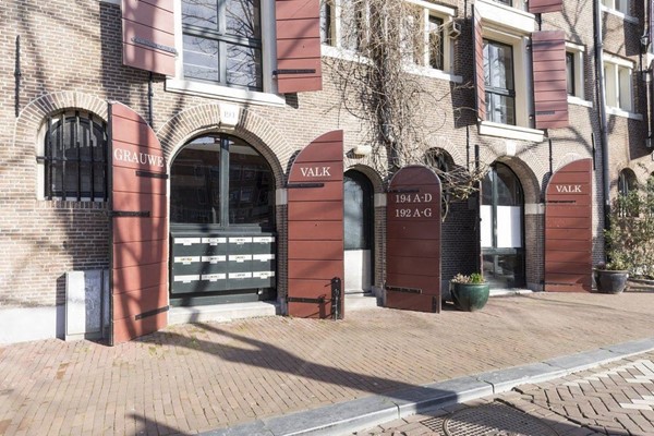 Photo - For rent: Brouwersgracht 192C, 1013 HC Amsterdam