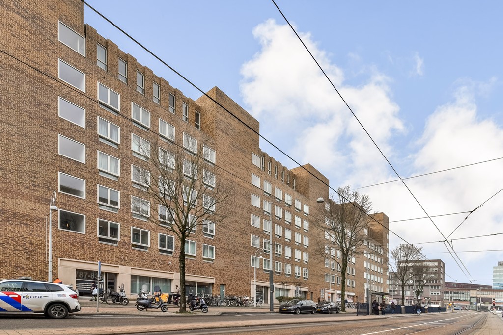Hoofdweg, Amsterdam