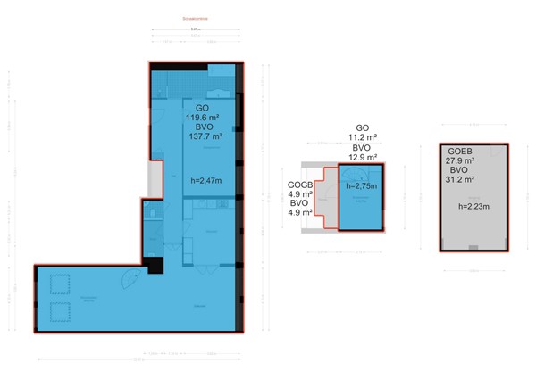 Minervaplein 5-5V, 1077 TG Amsterdam - Minervaplein 5-5V - Amsterdam - NEN plattegrond.jpg