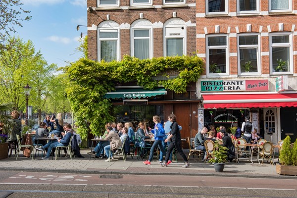 Photo - For sale: Gerard Doustraat 15-1, 1072 VJ Amsterdam