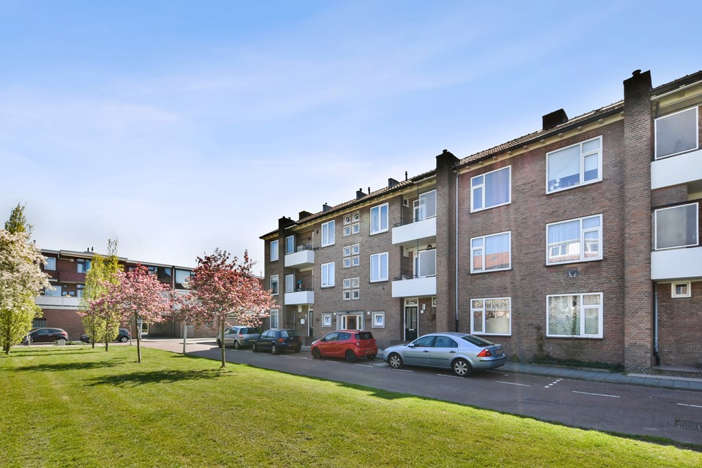 Esther De Boer Van Rijkstraat, Amsterdam