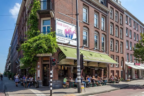 Photo - For sale: Tweede Oosterparkstraat 185B, 1092 BH Amsterdam