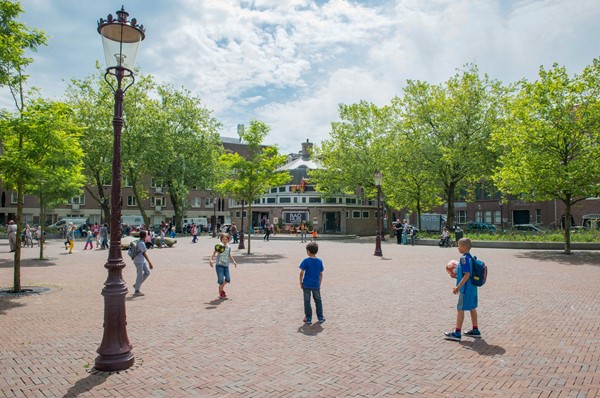 Photo - Under offer: Ruyschstraat 343, 1091 MR Amsterdam