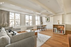 Nieuw in verhuur:Oudezijds Achterburgwal 173E, 1012 DJ Amsterdam - Foto