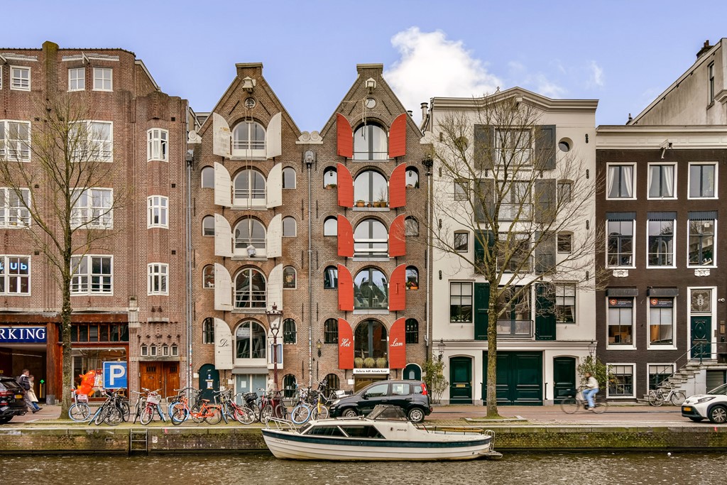Prinsengracht 534-2 1017 KJ Amsterdam € 975.000,- k.k., photo 1