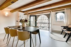 Nieuw in verkoop:Prinsengracht 534-2, 1017 KJ Amsterdam - Foto