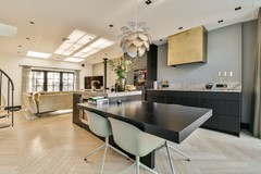 Nieuw in verkoop:Spinozastraat 41A, 1018 HH Amsterdam - Foto