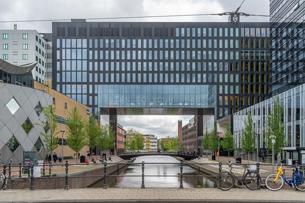 Photo - For sale: Spinozastraat 41A, 1018 HH Amsterdam