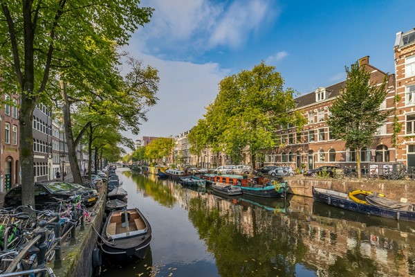 Photo - For sale: Spinozastraat 41A, 1018 HH Amsterdam