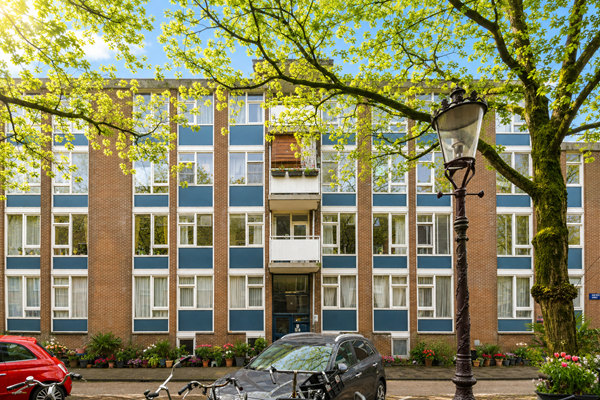 Photo - For sale: Van Beuningenstraat 67, 1051 XD Amsterdam