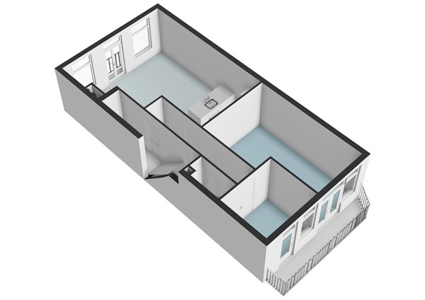 De Clercqstraat 7-1, 1053 AA Amsterdam - De Clercqstraat 7-1 - Amsterdam - Alternatief_1 - 3D  _3.jpg