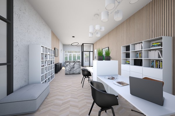 Photo - For rent: Leidsekade 68A, 1016 DA Amsterdam