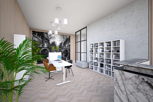 Photo - For rent: Leidsekade 68A, 1016 DA Amsterdam