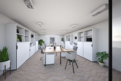 Nieuw in verhuur:Leidsekade 68A, 1016 DA Amsterdam - Foto