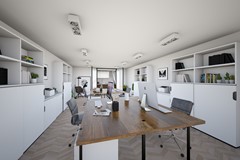 Nieuw in verhuur:Leidsekade 68A, 1016 DA Amsterdam - Foto