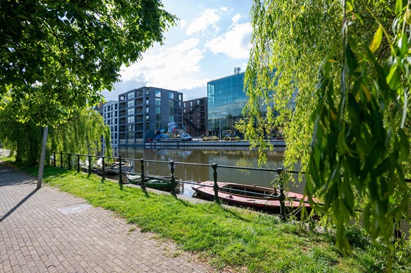 Photo - For sale: Conradstraat 126A, 1018 NM Amsterdam