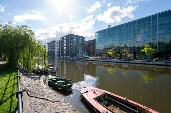 Photo - For sale: Conradstraat 126A, 1018 NM Amsterdam
