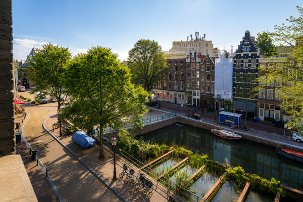 Foto - Te koop: Kloveniersburgwal 10-2, 1012 CT Amsterdam