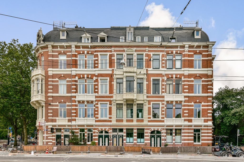 Sarphatistraat 488 1018 GW Amsterdam € 675.000,- k.k., photo 1
